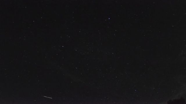 AMS249 meteor