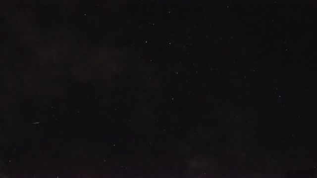 AMS249 meteor