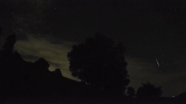 AMS249 meteor