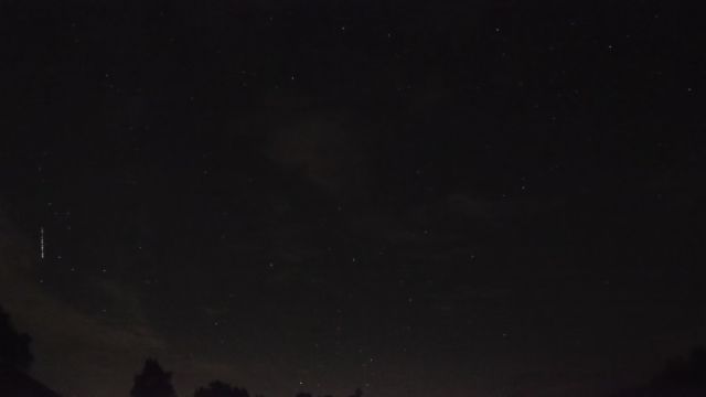 AMS249 meteor