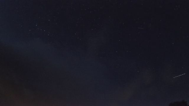 AMS249 meteor