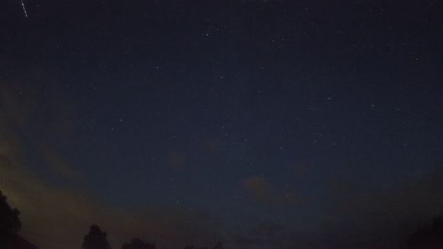 AMS249 meteor