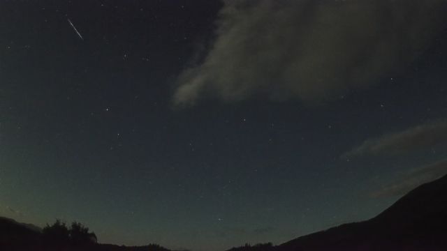 AMS249 meteor