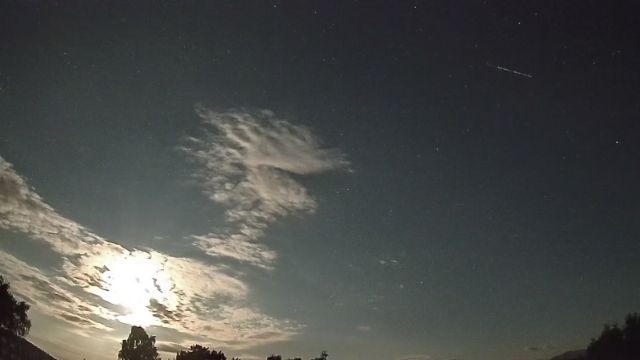 AMS249 meteor