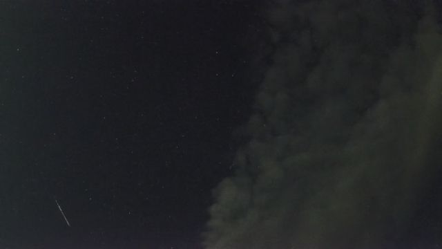 AMS249 meteor