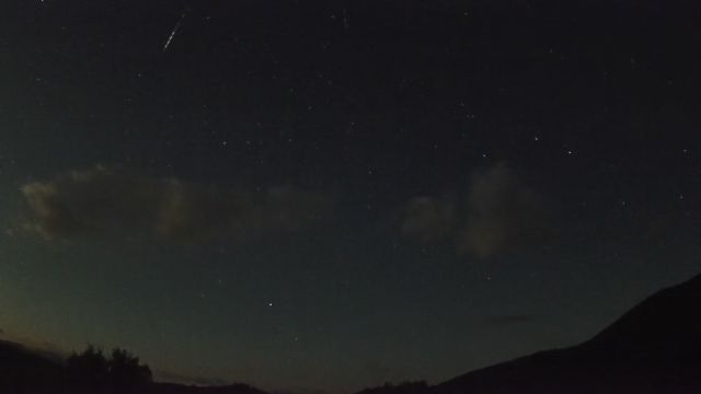 AMS249 meteor