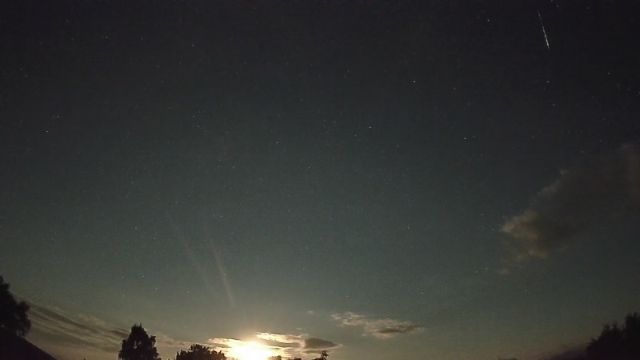 AMS249 meteor
