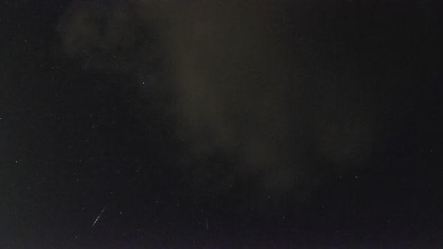 AMS249 meteor