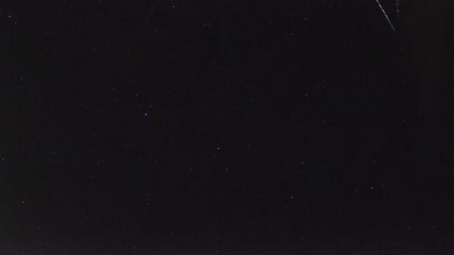 AMS249 meteor