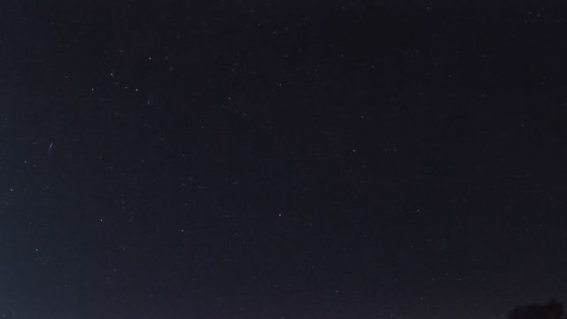 AMS249 meteor