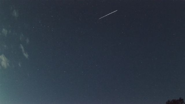 AMS249 meteor