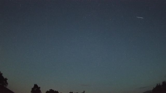AMS249 meteor