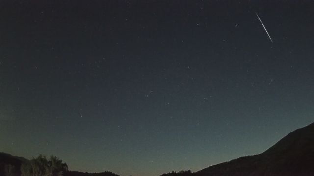 AMS249 meteor