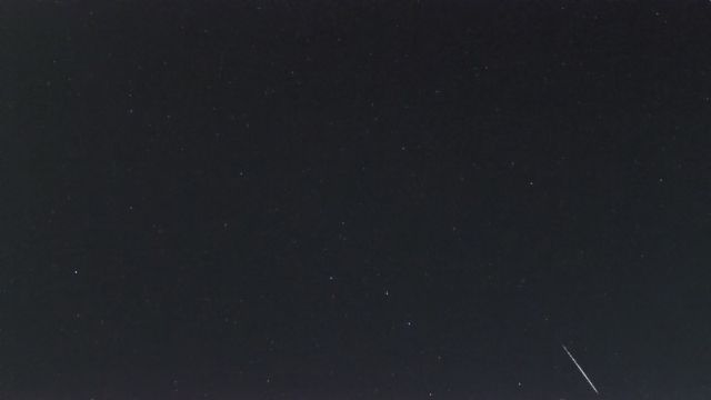 AMS249 meteor