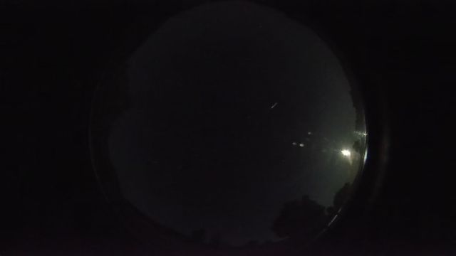 AMS249 meteor