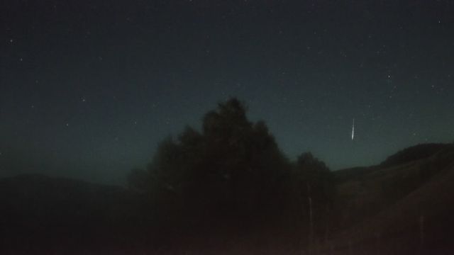 AMS249 meteor