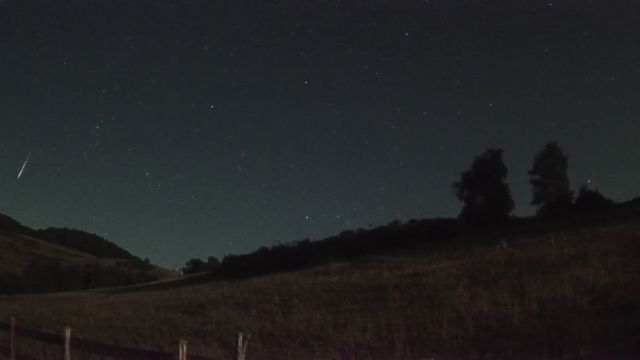 AMS249 meteor