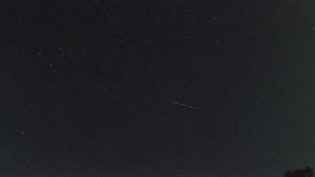 AMS249 meteor