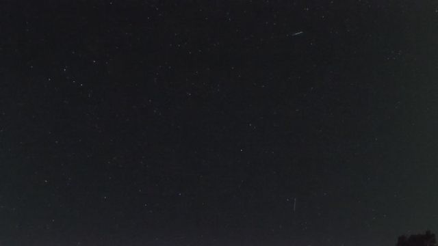 AMS249 meteor