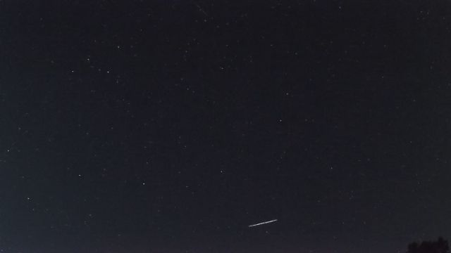 AMS249 meteor