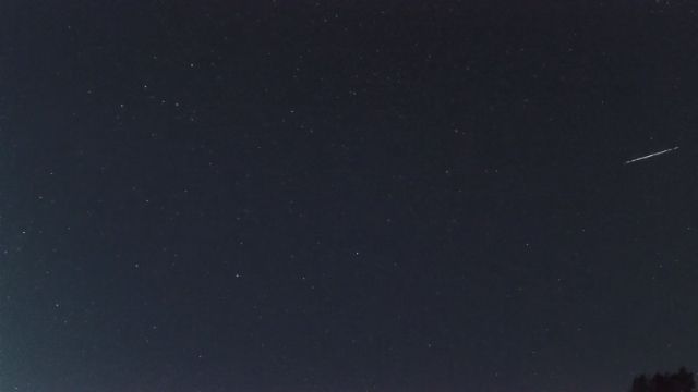 AMS249 meteor