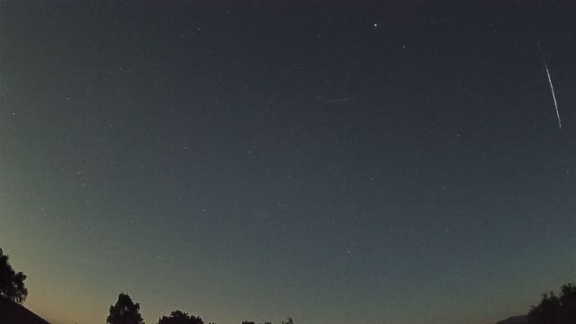 AMS249 meteor