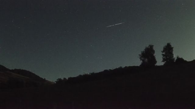 AMS249 meteor