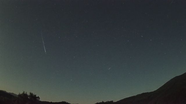 AMS249 meteor