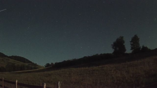 AMS249 meteor