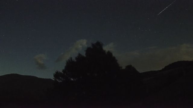 AMS249 meteor
