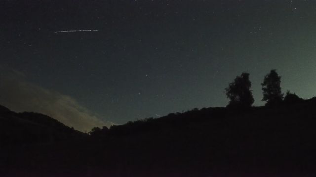 AMS249 meteor