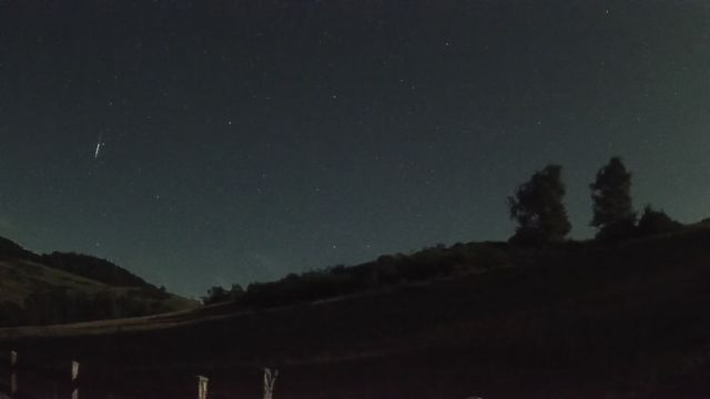 AMS249 meteor