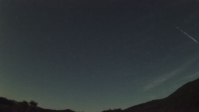 AMS249 meteor