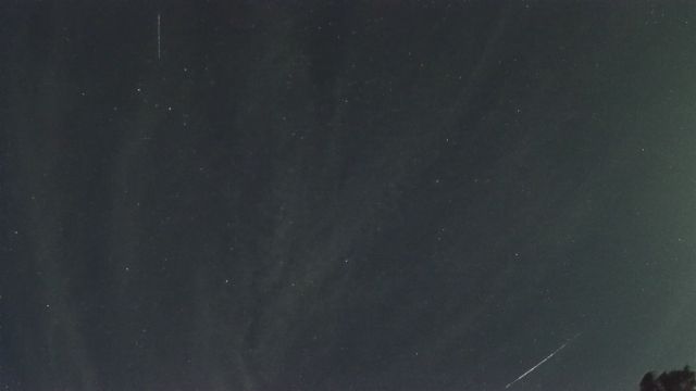 AMS249 meteor