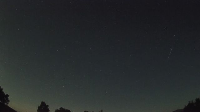AMS249 meteor
