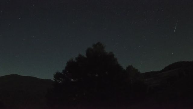 AMS249 meteor