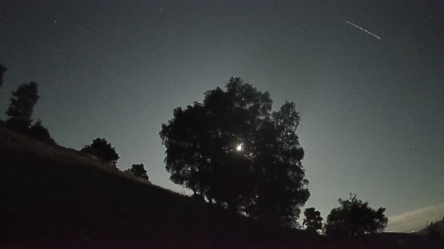 AMS249 meteor