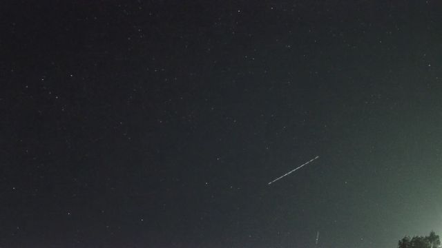 AMS249 meteor