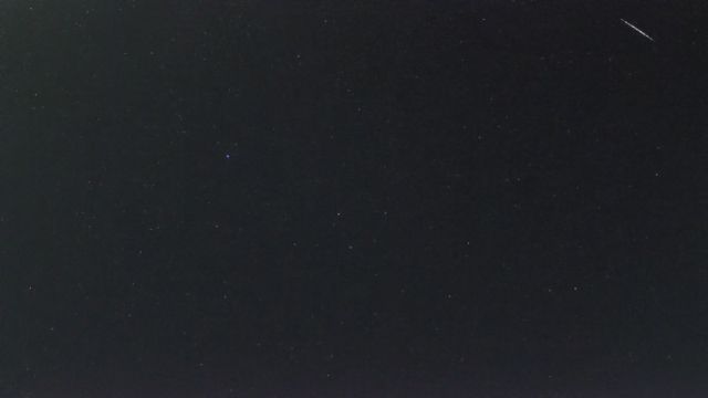 AMS249 meteor
