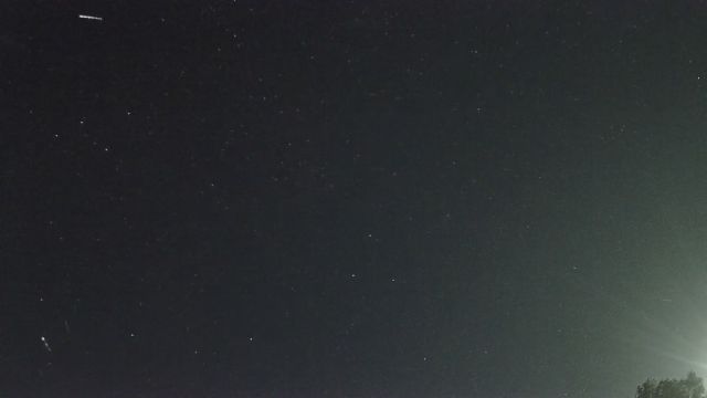 AMS249 meteor