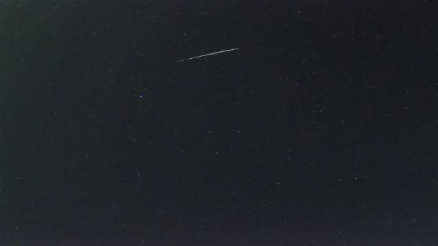 AMS249 meteor