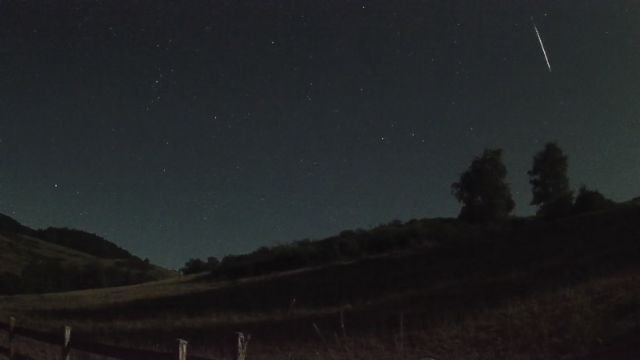 AMS249 meteor