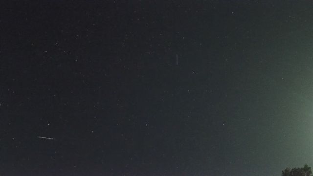 AMS249 meteor
