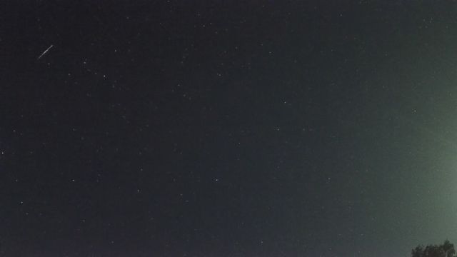 AMS249 meteor