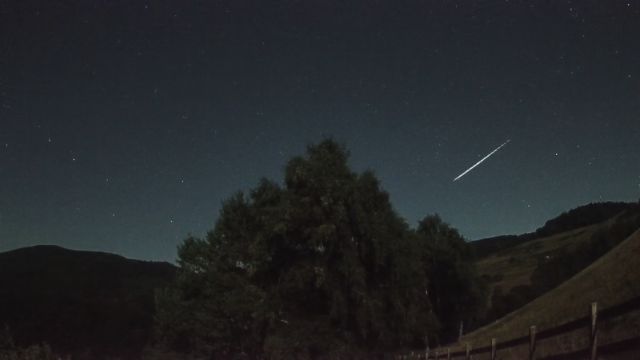 AMS249 meteor