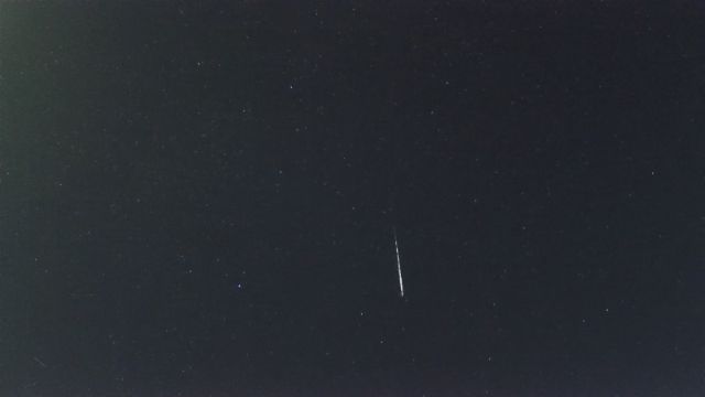 AMS249 meteor