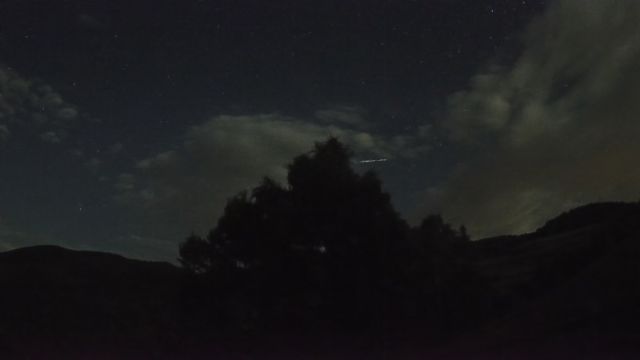 AMS249 meteor