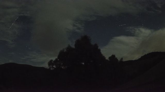 AMS249 meteor