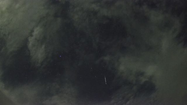 AMS249 meteor
