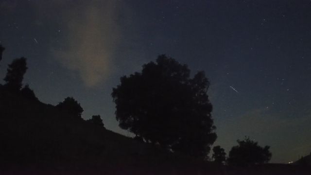 AMS249 meteor